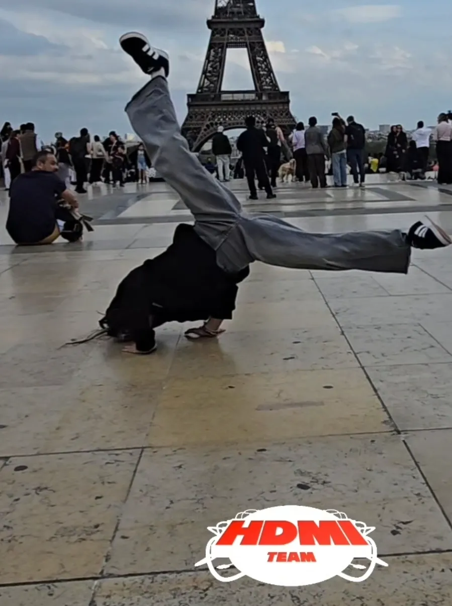 Sortie HDMI School à Paris